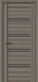 Межкомнатная дверь QX-41 ПО Миндаль Quest doors