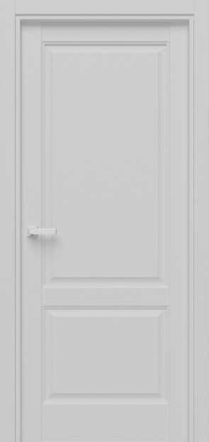 Межкомнатная дверь QD-1 ПГ Эмлайн Грей Quest doors